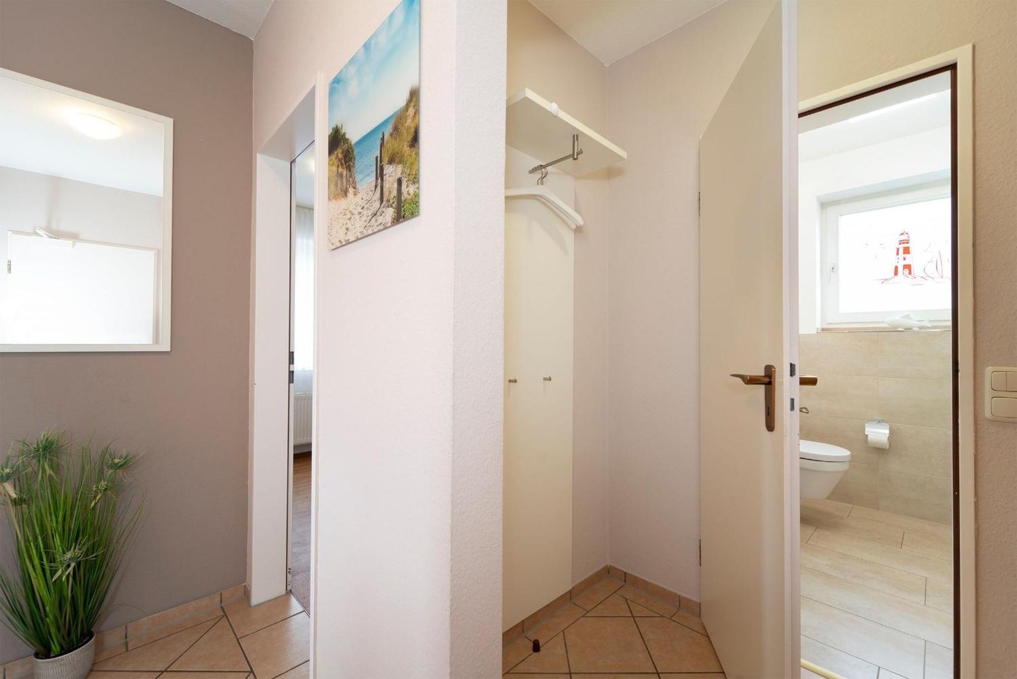 Sonnenwinkel Wohnung 6 ケレンフーゼン エクステリア 写真