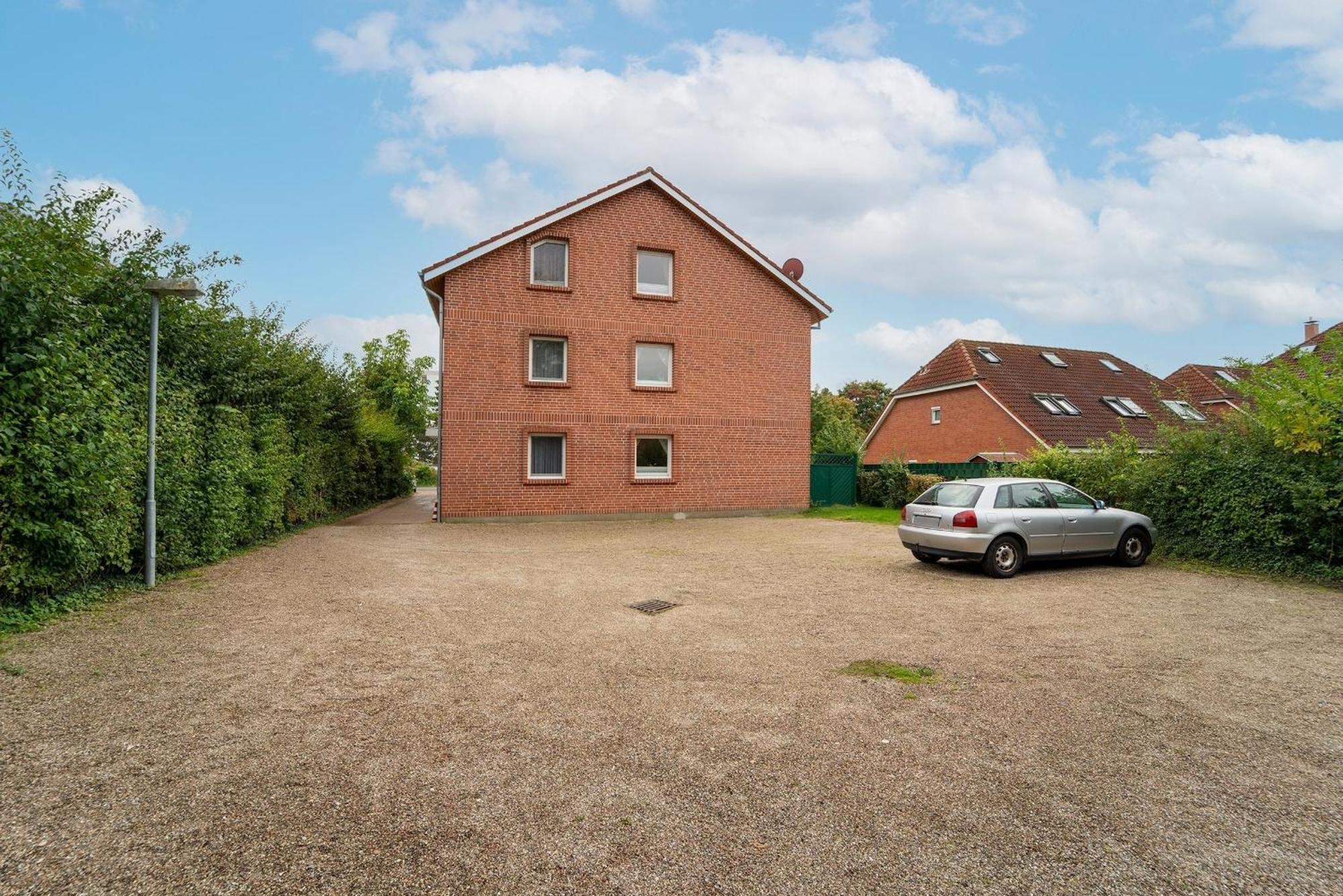 Sonnenwinkel Wohnung 6 ケレンフーゼン エクステリア 写真