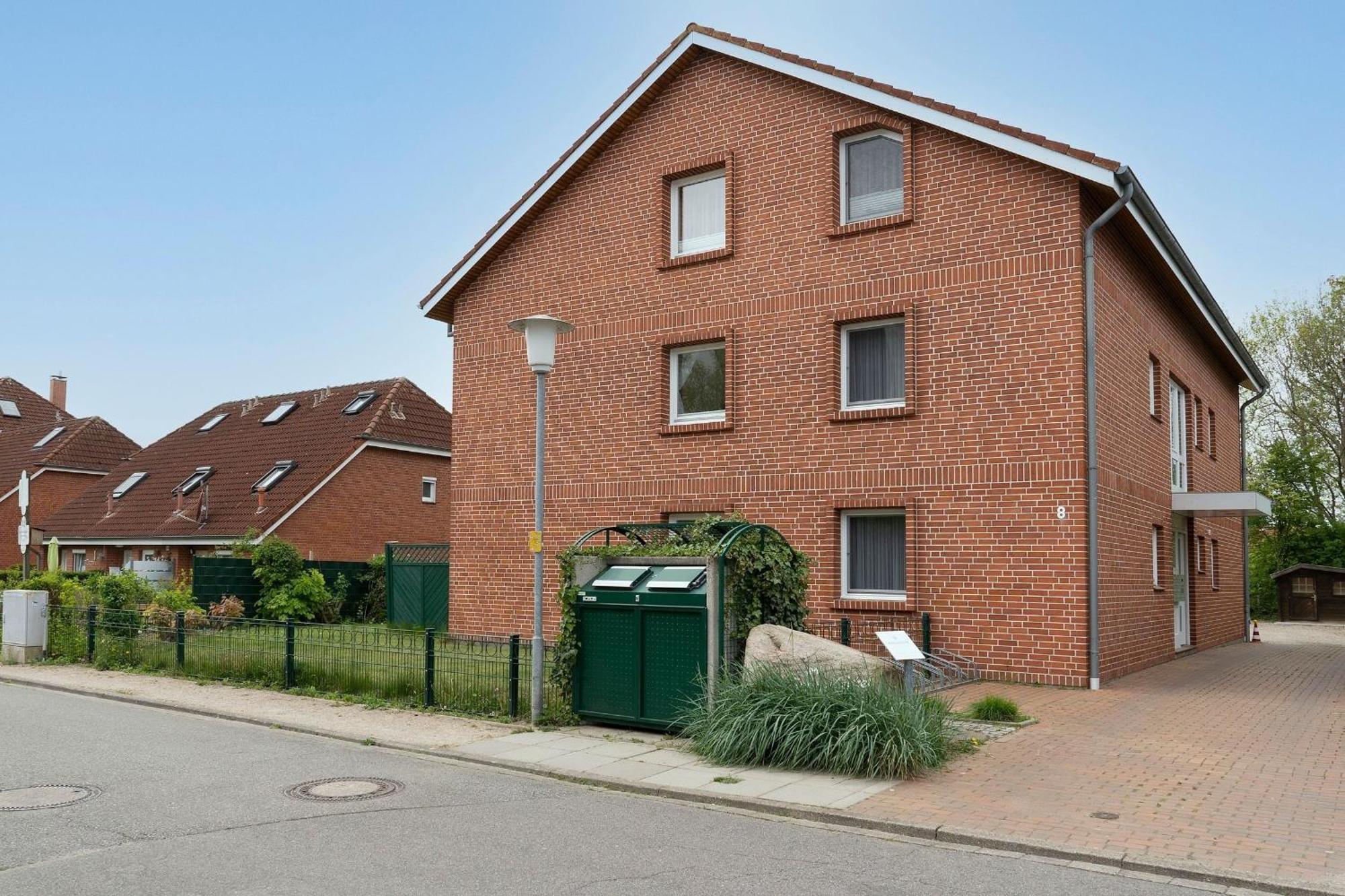 Sonnenwinkel Wohnung 6 ケレンフーゼン エクステリア 写真