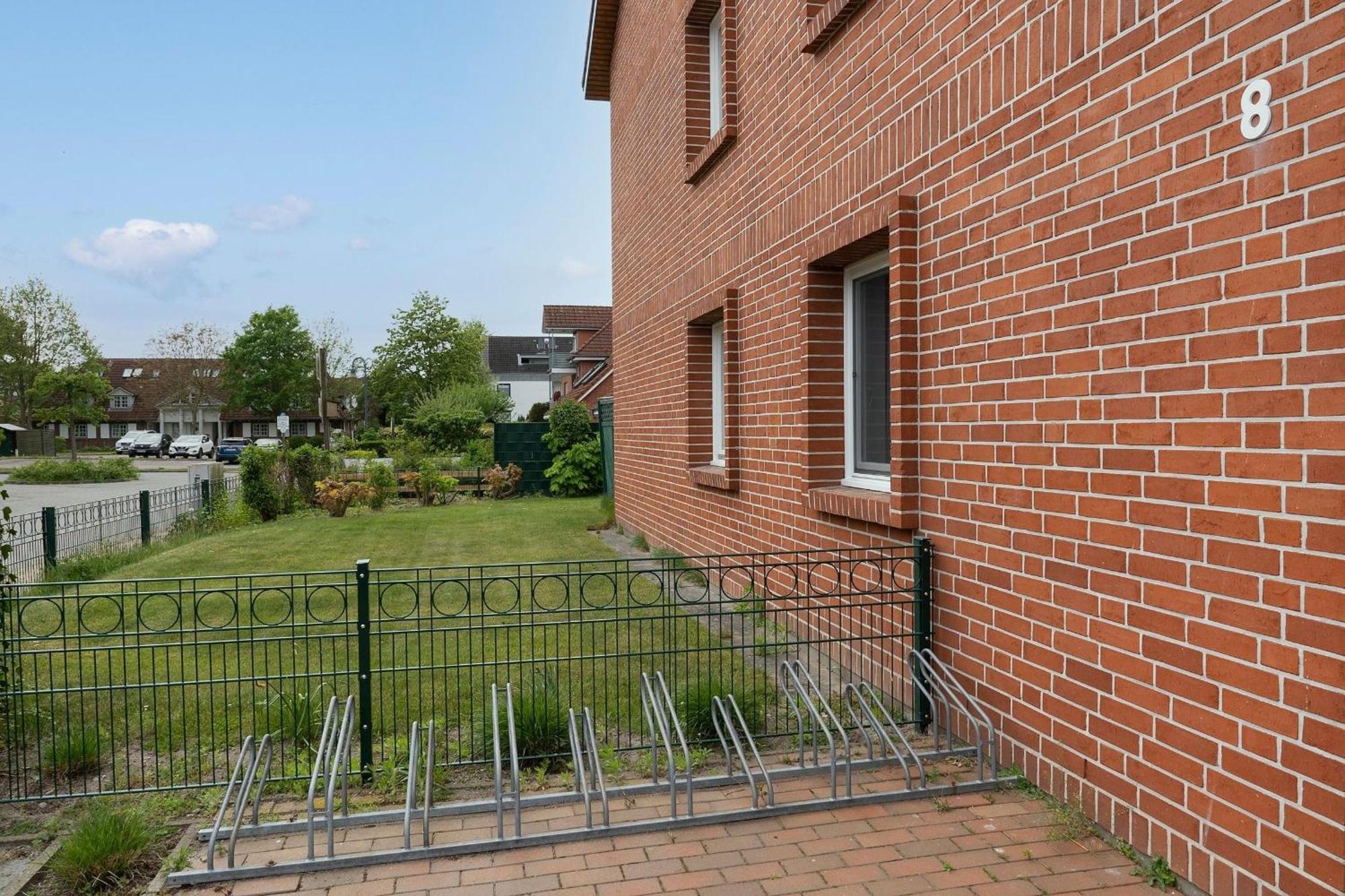 Sonnenwinkel Wohnung 6 ケレンフーゼン エクステリア 写真