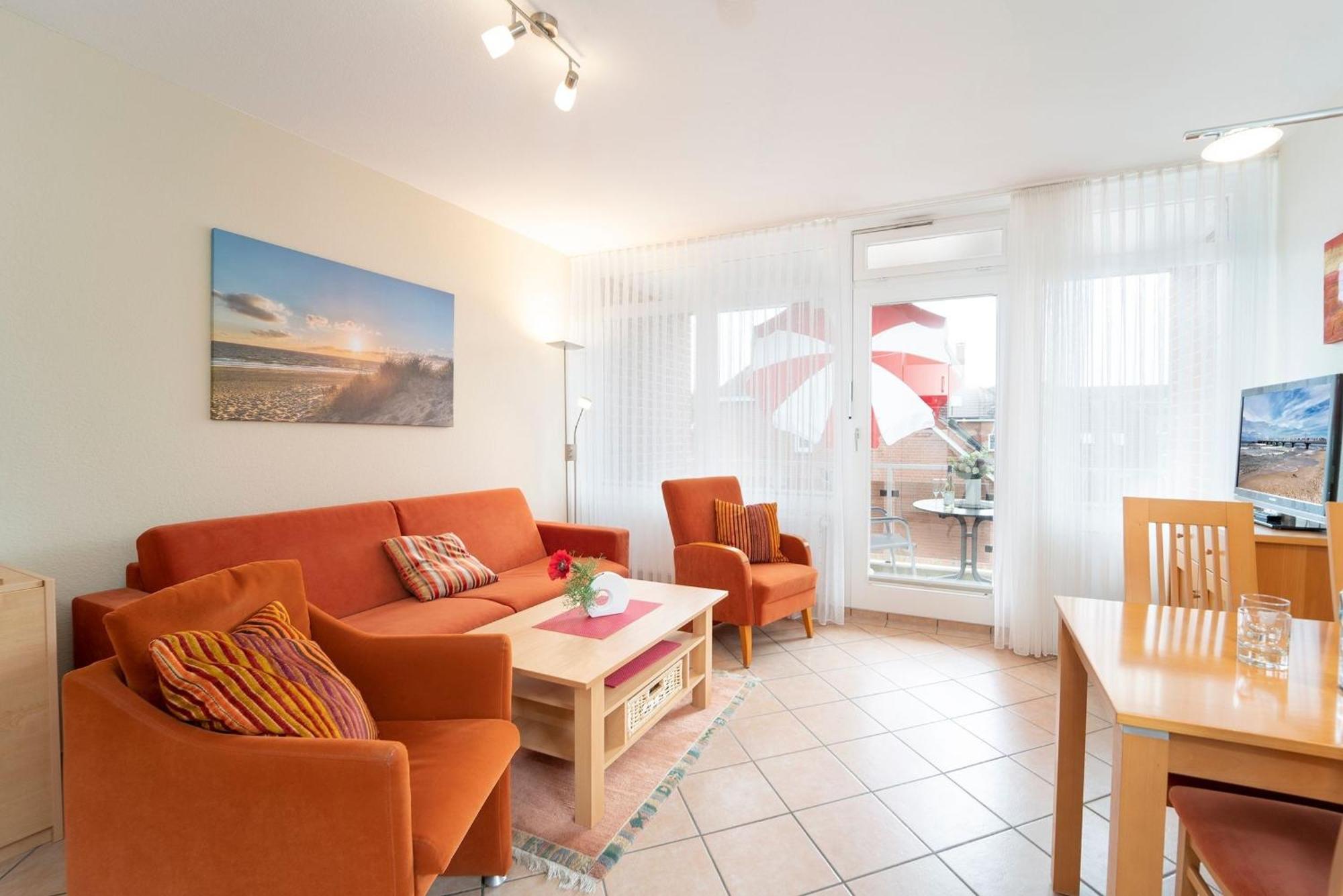 Sonnenwinkel Wohnung 6 ケレンフーゼン エクステリア 写真