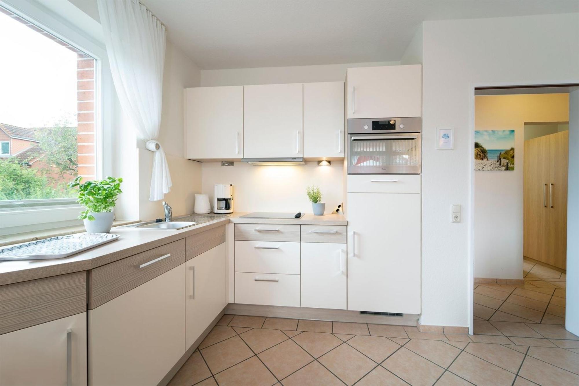 Sonnenwinkel Wohnung 6 ケレンフーゼン エクステリア 写真